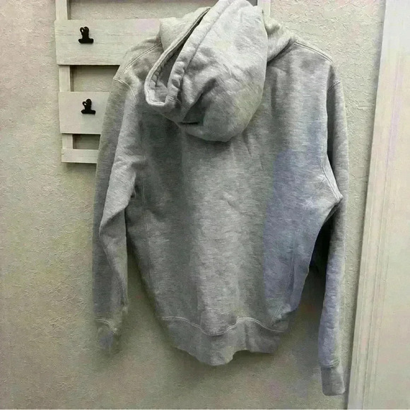 100 Thieves Foundations Hoodie in Gray Size XS - Picture 2 of 7
